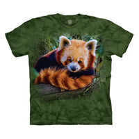 Thumbnail for RED PANDA T-SHIRT