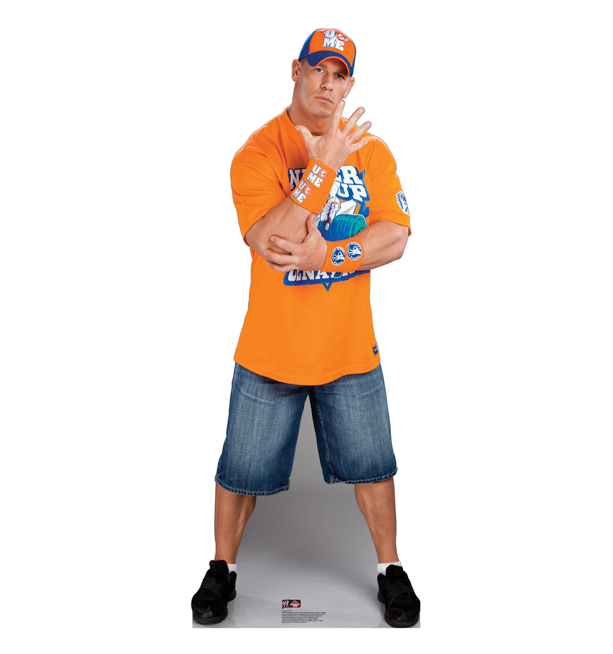 John Cena Cardboard Cutout
