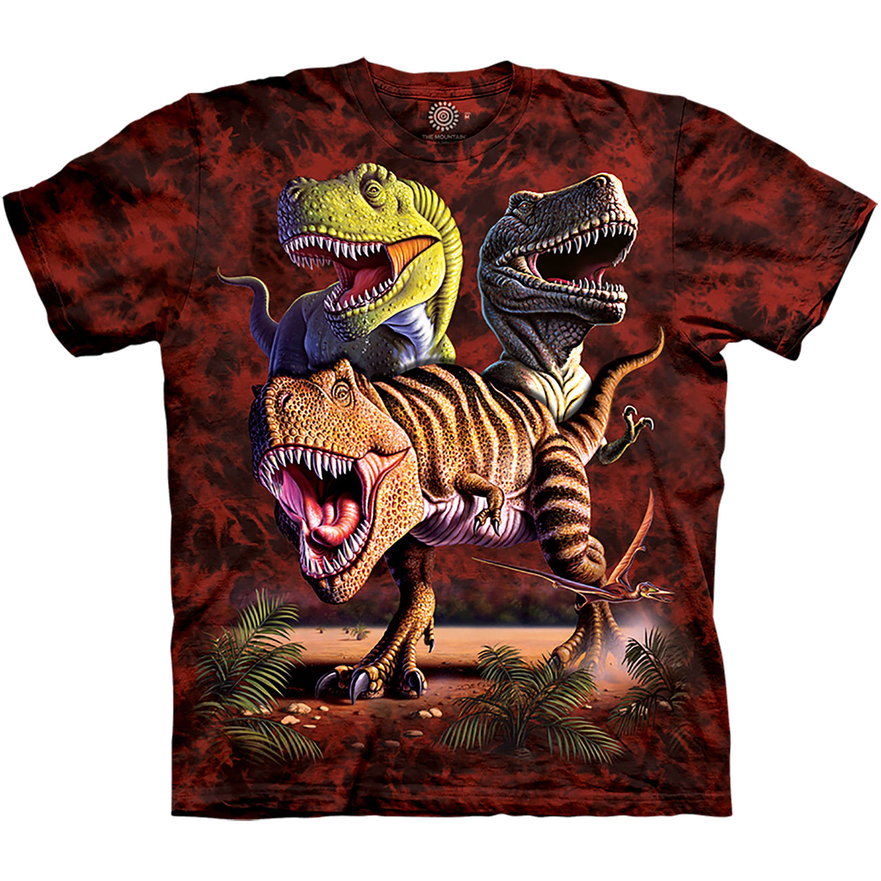 REX COLLAGE T-SHIRT
