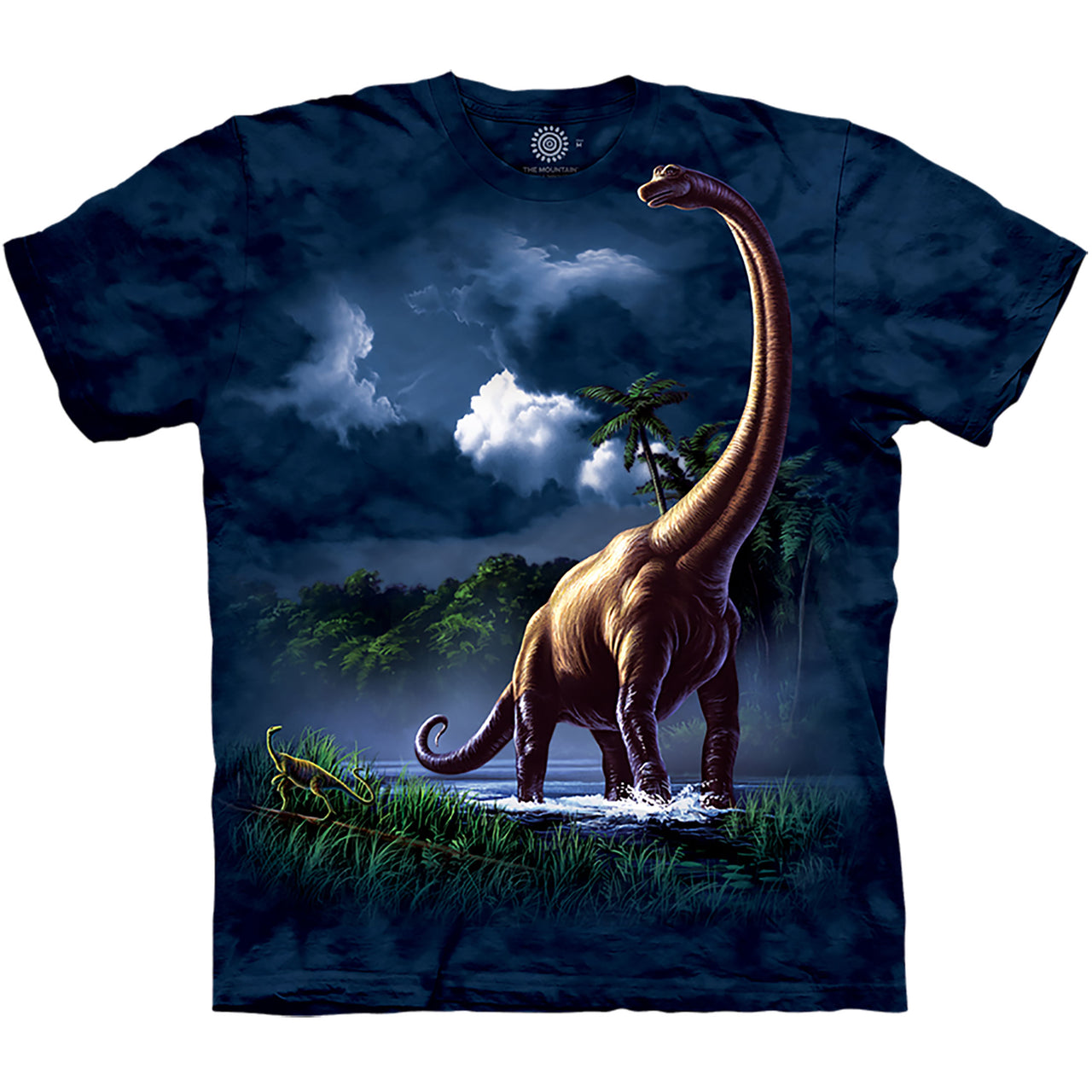 BRACHIOSAURUS T-SHIRT
