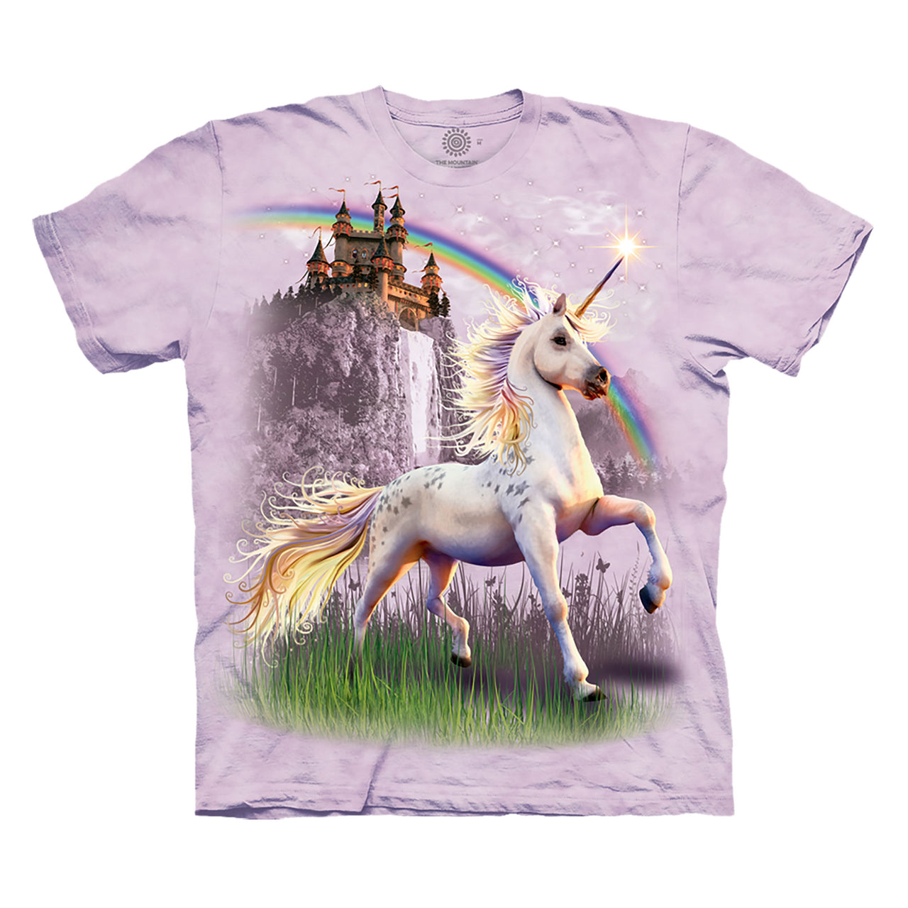 UNICORN CASTLE T-SHIRT