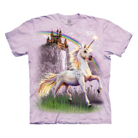 Thumbnail for UNICORN CASTLE T-SHIRT