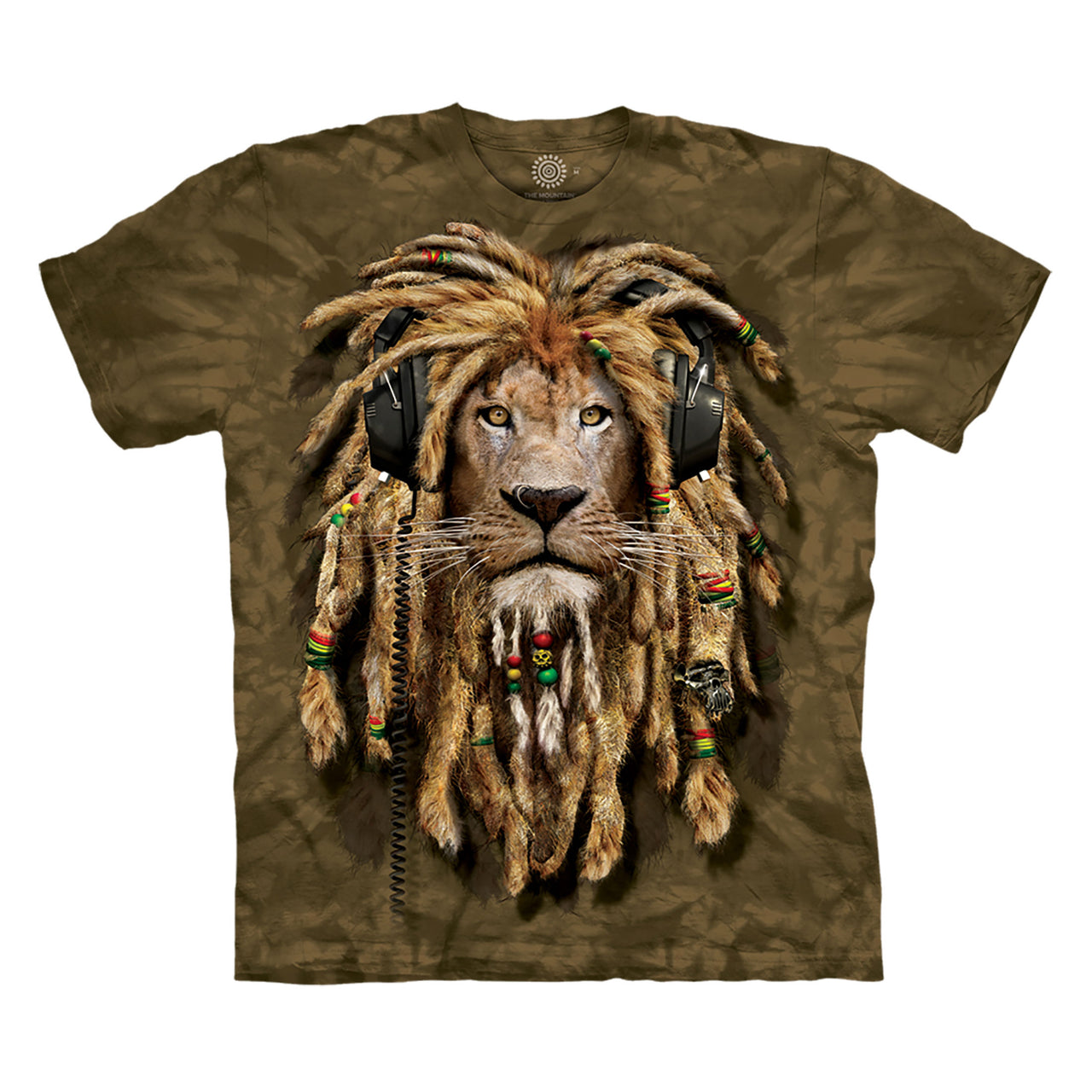 DJ JAHMAN T-SHIRT