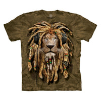 Thumbnail for DJ JAHMAN T-SHIRT