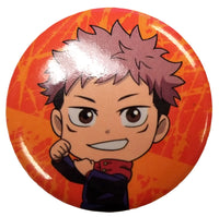 Thumbnail for JUJUTSU KAISEN - SD ITADORI BUTTON