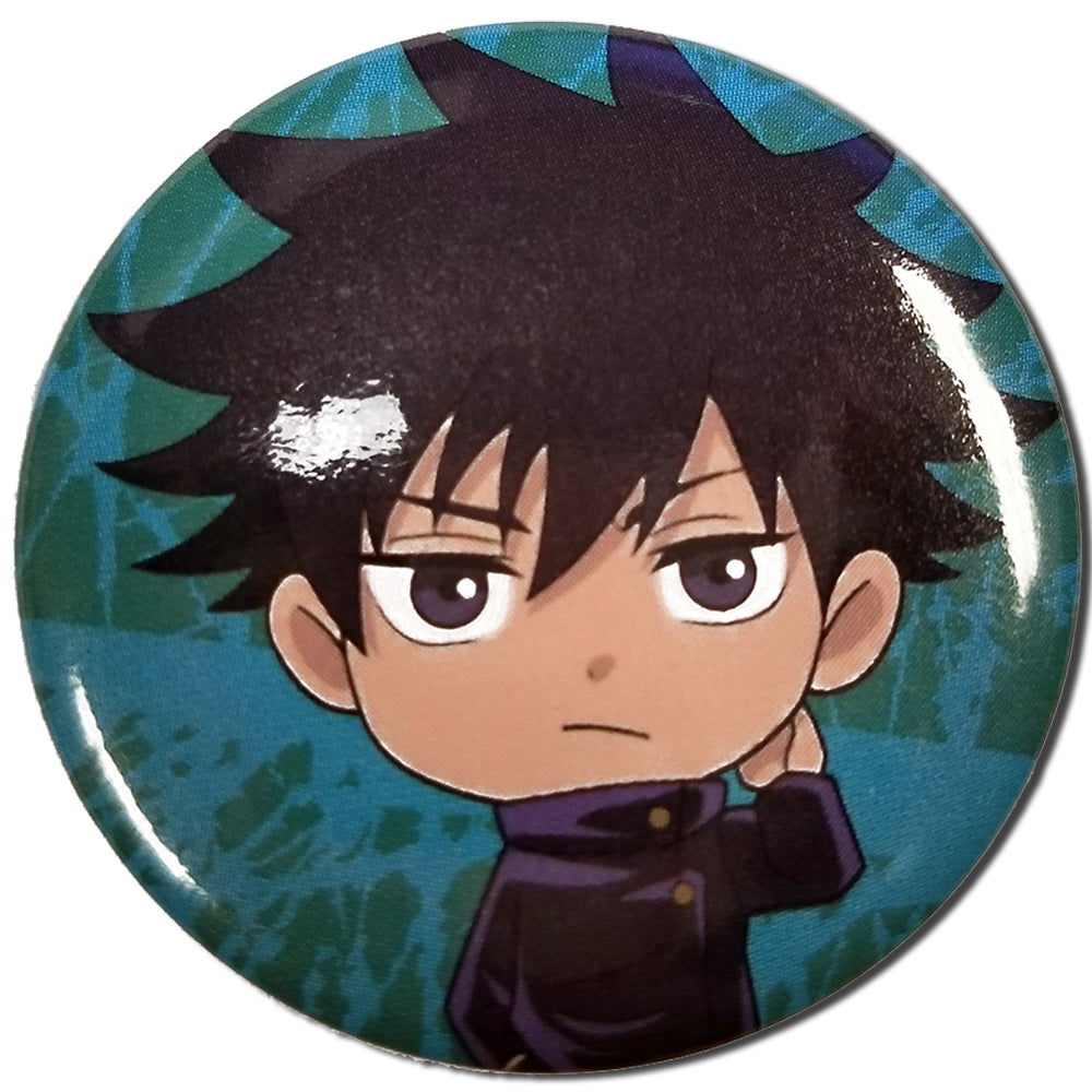 JUJUTSU KAISEN - SD FUSHIGURO BUTTON