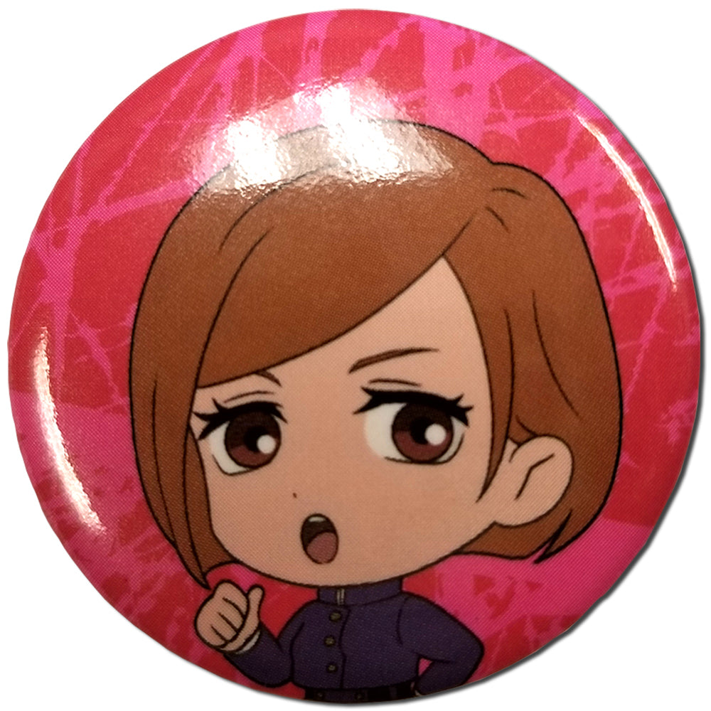 JUJUTSU KAISEN - SD KUGISAKI BUTTON