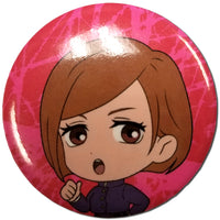 Thumbnail for JUJUTSU KAISEN - SD KUGISAKI BUTTON