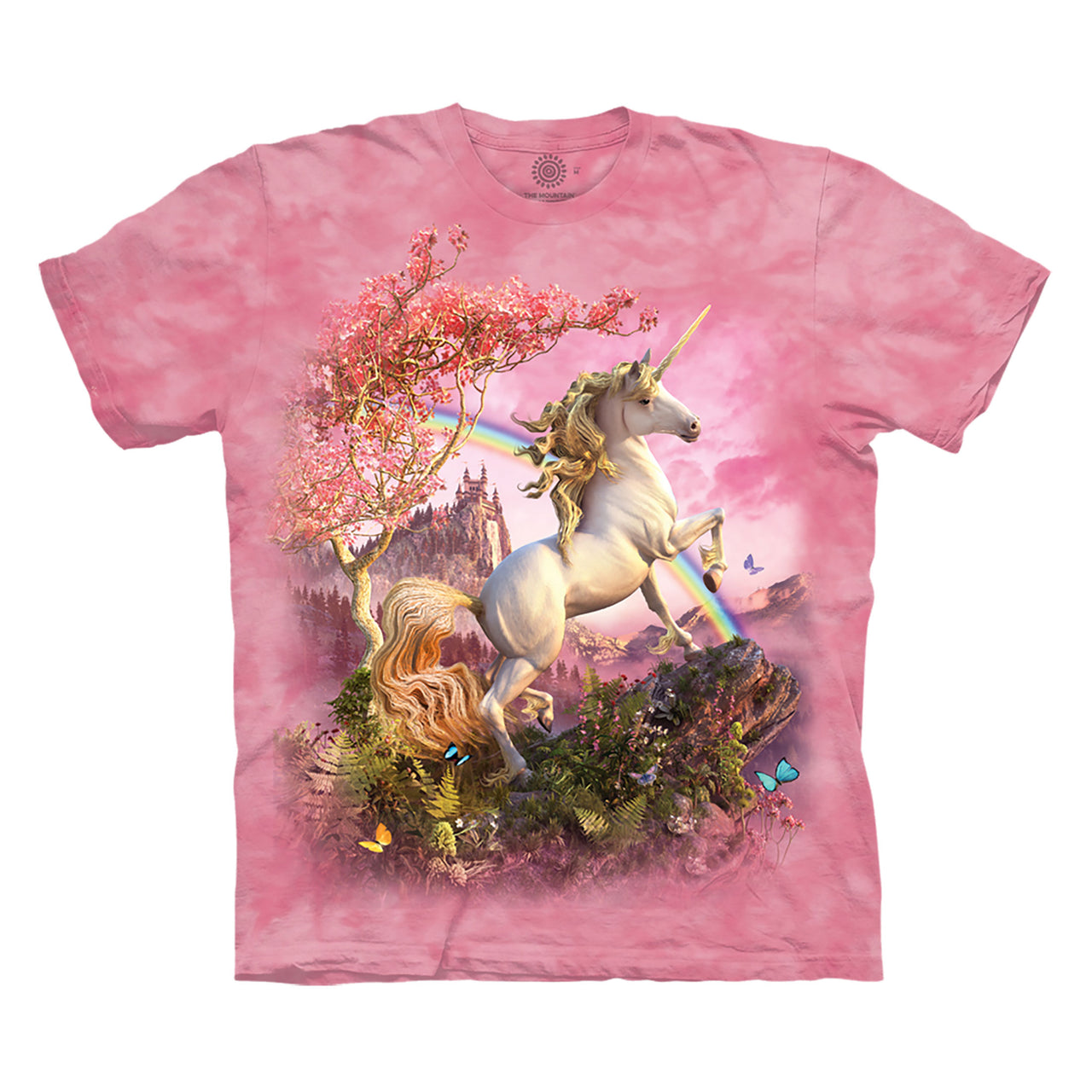 AWESOME UNICORN T-SHIRT