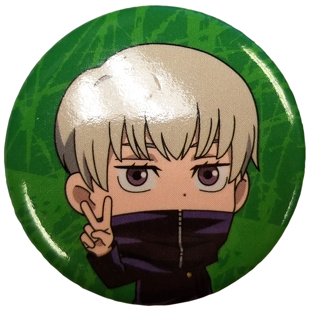 JUJUTSU KAISEN- SD INUMAKI BUTTON