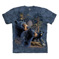 Thumbnail for FIND 13 BLACK BEAR T-SHIRT