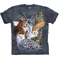 Thumbnail for FIND 11 OWLS T-SHIRT