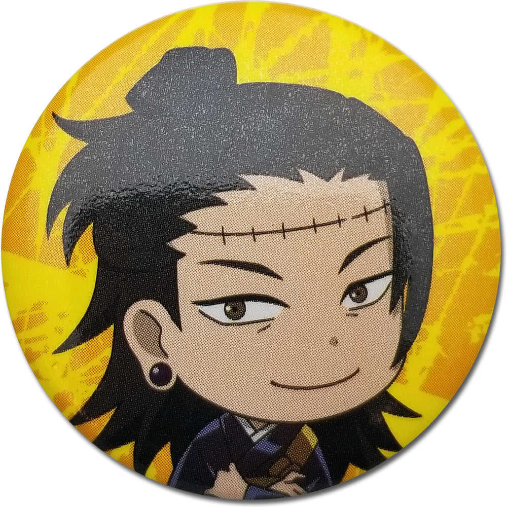 JUJUTSU KAISEN- SD GETO BUTTON