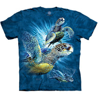 Thumbnail for FIND 9 SEA TRTLS T-SHIRT