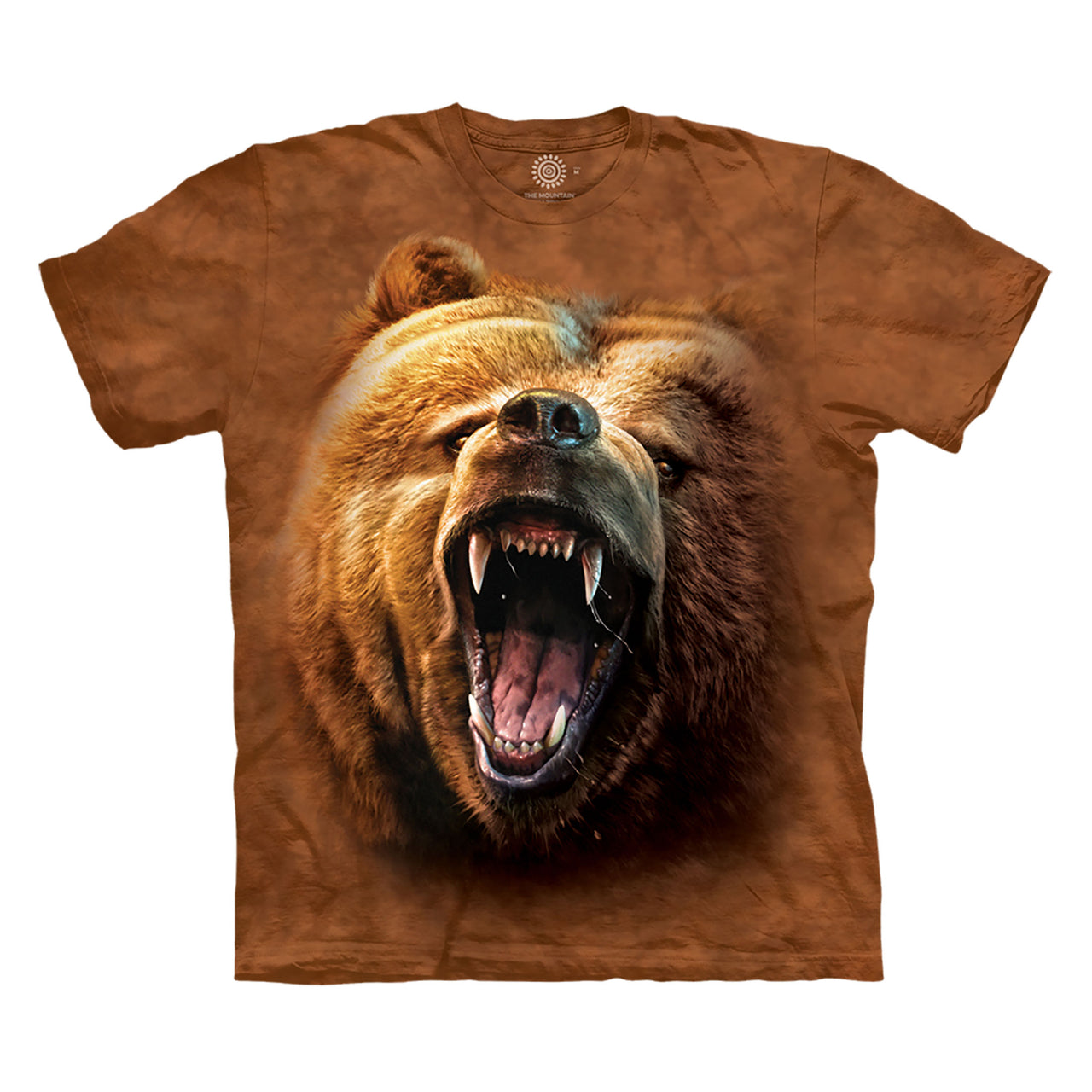 GRIZZLY GROWL T-SHIRT