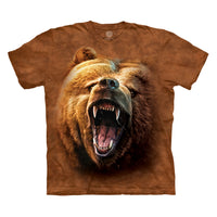 Thumbnail for GRIZZLY GROWL T-SHIRT