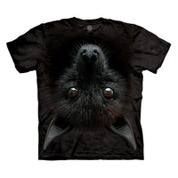 Thumbnail for BAT HEAD T-SHIRT