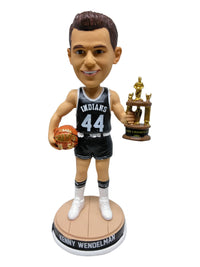 Thumbnail for Ken Wendelman Milan High School 1954 State Champions Bobblehead