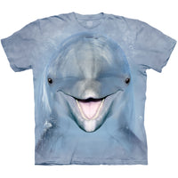 Thumbnail for DOLPHIN FACE T-SHIRT