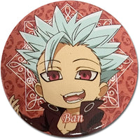 Thumbnail for THE SEVEN DEADLY SINS - BAN BUTTON