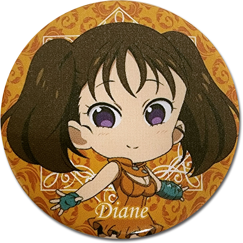 THE SEVEN DEADLY SINS - DIANE BUTTON