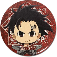 Thumbnail for THE SEVEN DEADLY SINS - ZELDRIS BUTTON