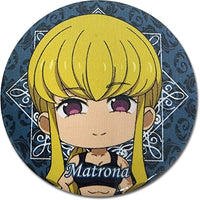 Thumbnail for THE SEVEN DEADLY SINS - MATRONA BUTTON