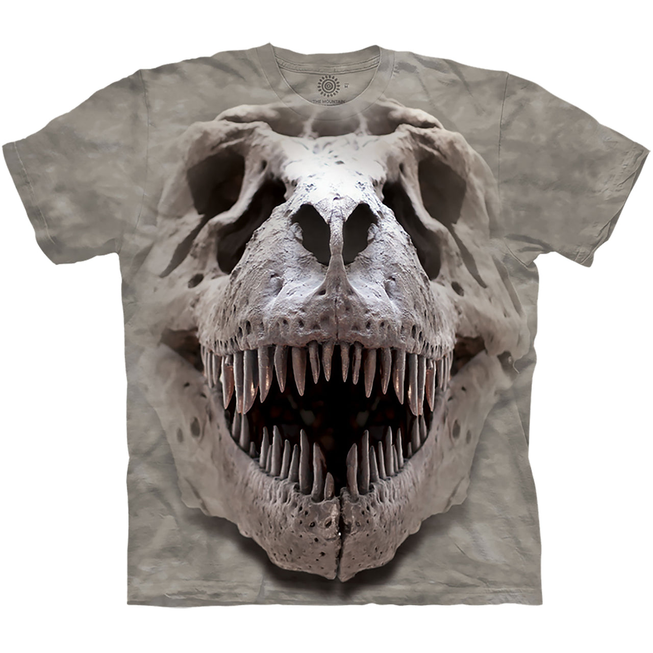 T REX BIG SKULL T-SHIRT