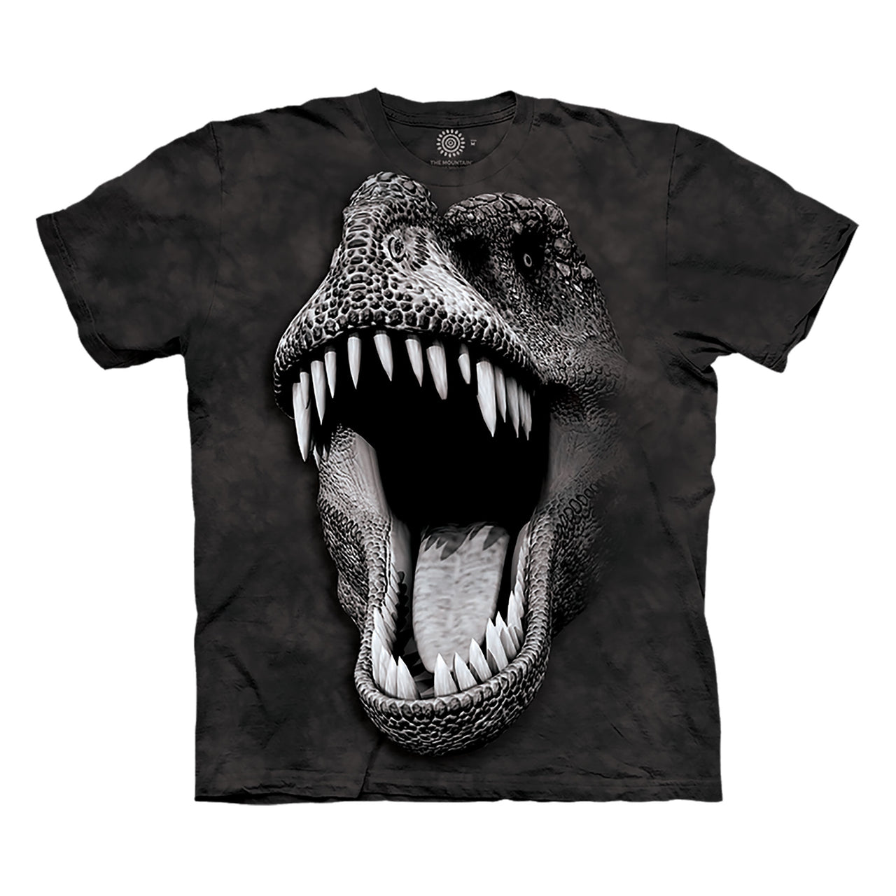 BIG FACE GLOW REX T-SHIRT