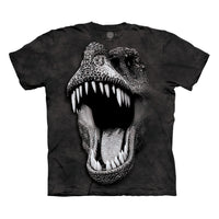 Thumbnail for BIG FACE GLOW REX T-SHIRT