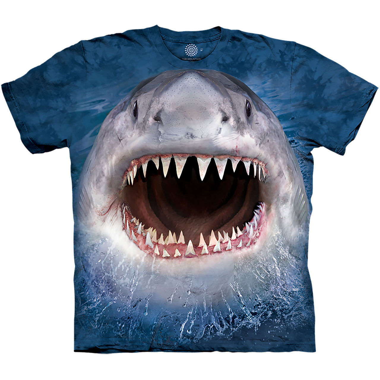 WICKED NASTY SHARK T-SHIRT