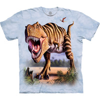 Thumbnail for STRIPED REX YOUTH T-SHIRT