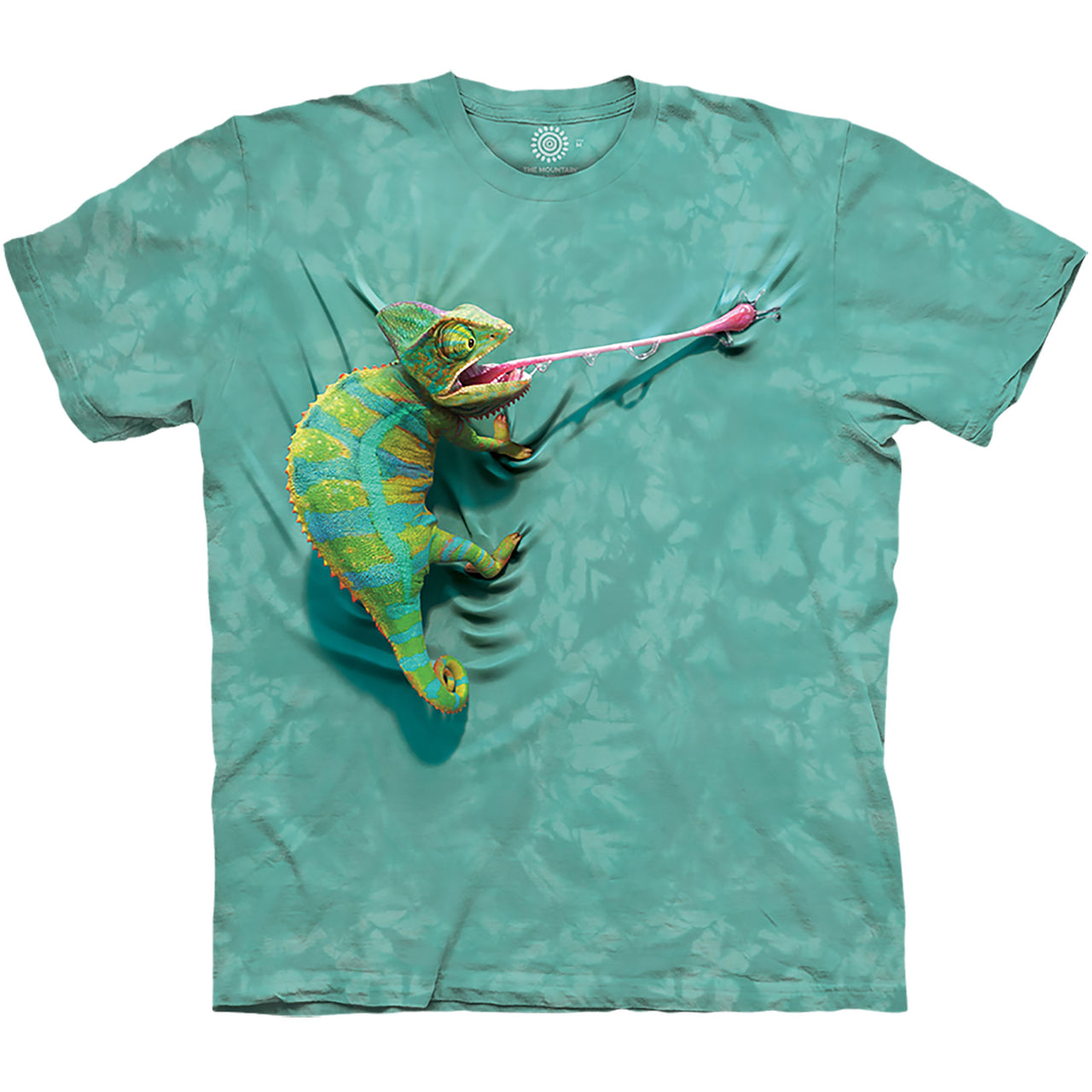 CLIMBING CHAMELION CH T-SHIRT