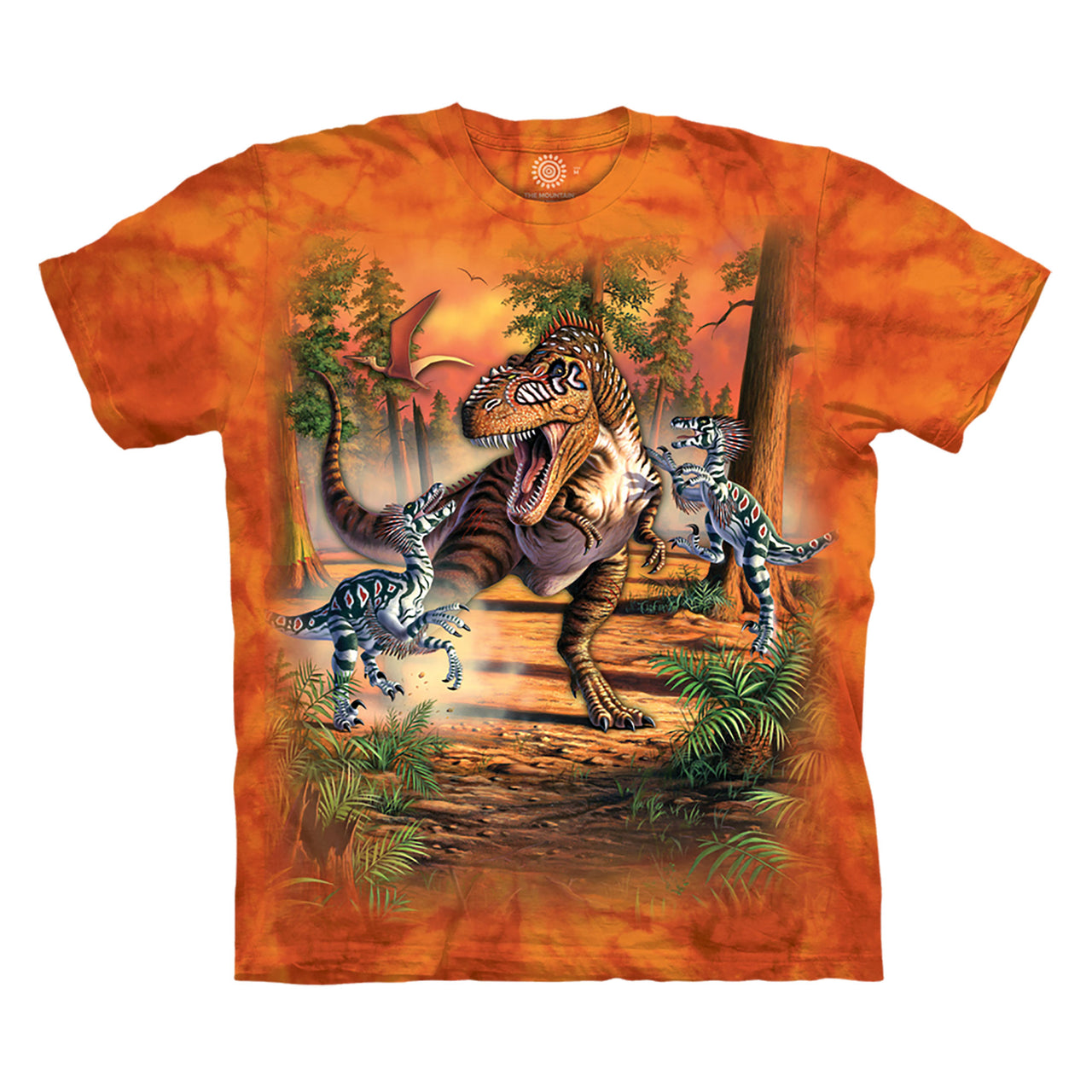 DINO BATTLE T-SHIRT