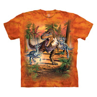 Thumbnail for DINO BATTLE T-SHIRT