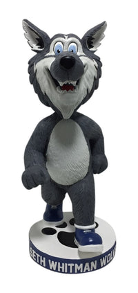 Thumbnail for Seth Whitman Wolves Elementary School Bobblehead School