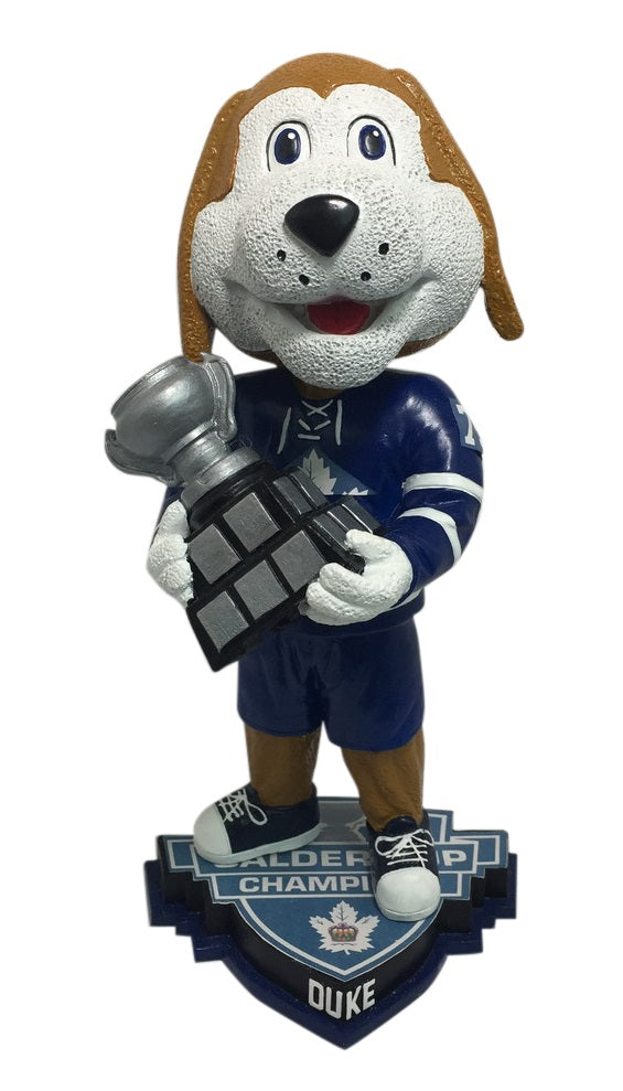 Duke Toronto Marlies 2018 AHL Champions Bobblehead AHL