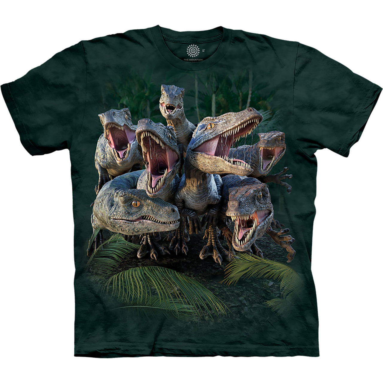 RAPTOR GANG YOUTH T-SHIRT