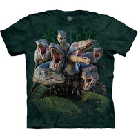 Thumbnail for RAPTOR GANG YOUTH T-SHIRT