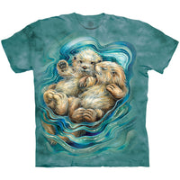 Thumbnail for A LOVE LIKE NO OTTER T-SHIRT