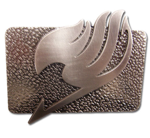 FAIRY TAIL GUILD EMBLEM BELT BUCKLE