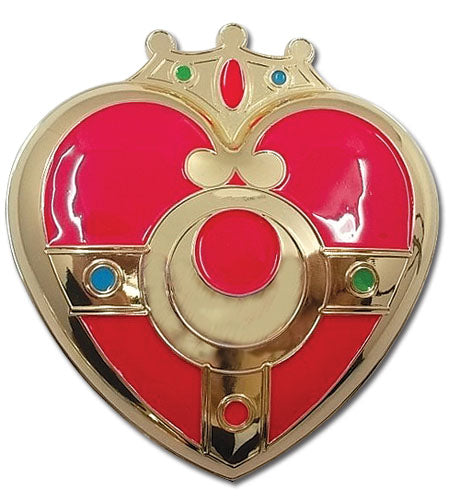 SAILOR MOON S TRANSFORM MACHINE BELT BUCKLE