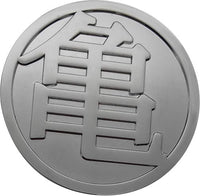 Thumbnail for DRAGON BALL Z- KAME SYMBOL BELT BUCKLE