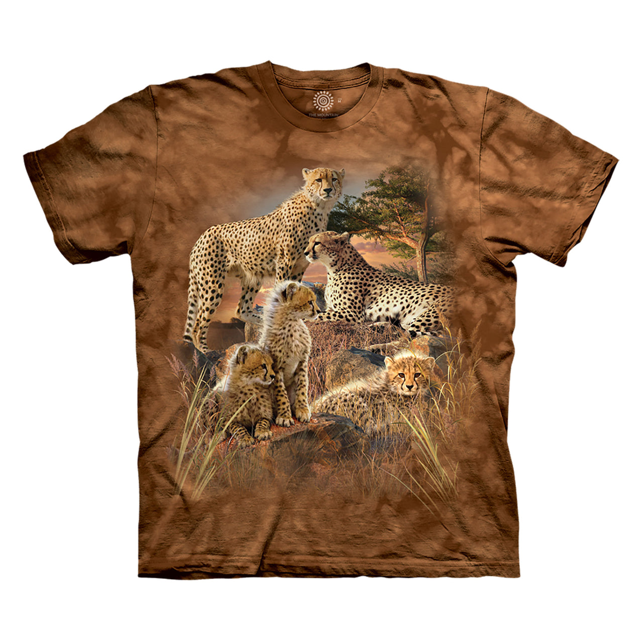THE COALITION T-SHIRT