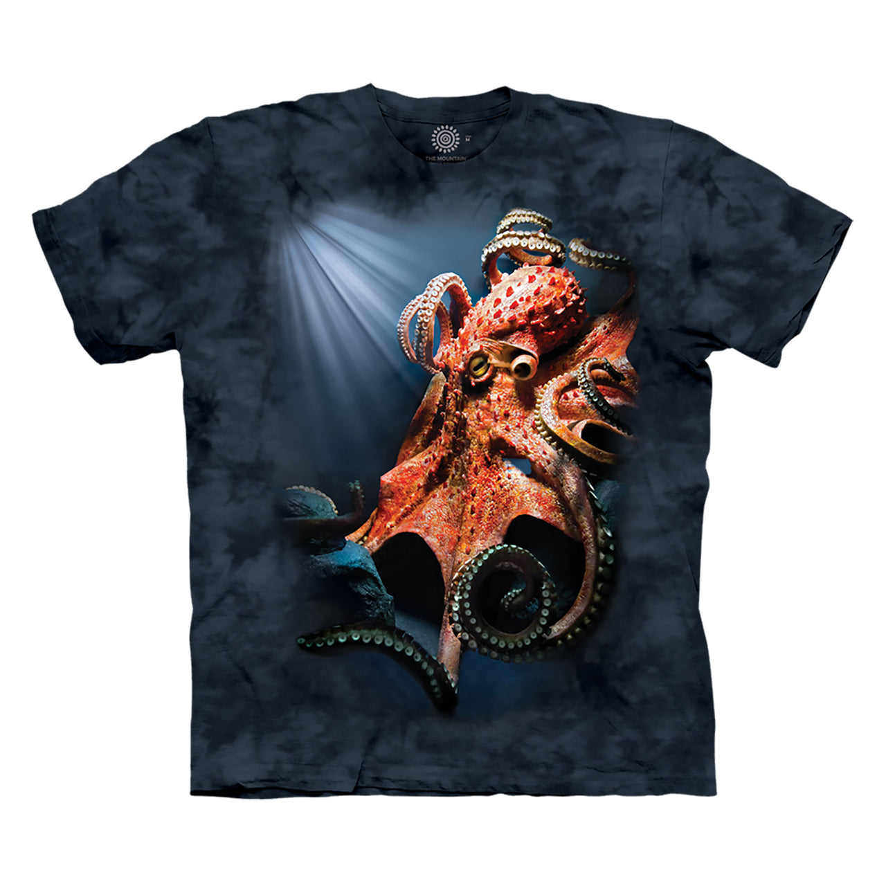 GIANT PACIFIC OCTOPUS T-SHIRT