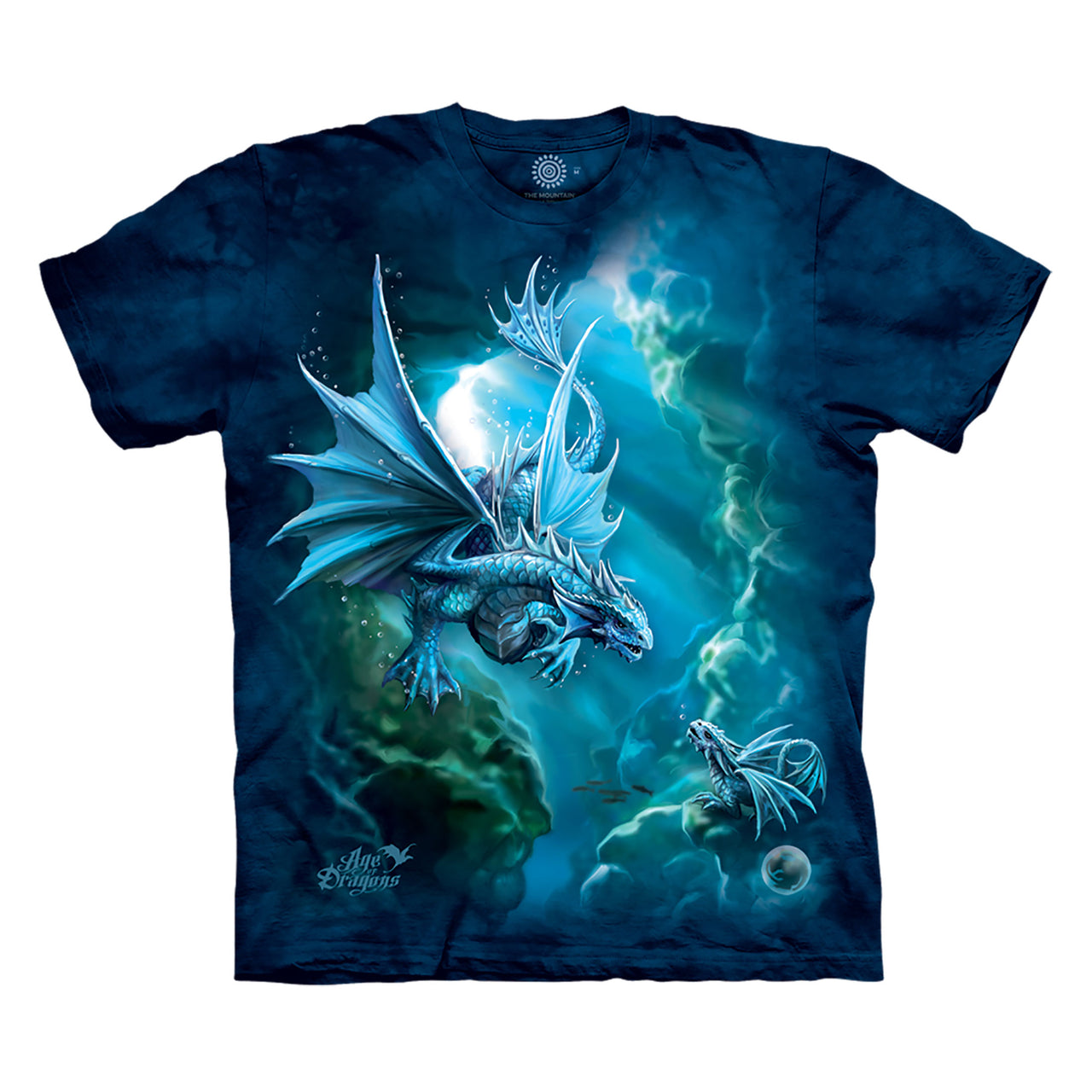 SEA DRAGON T-SHIRT