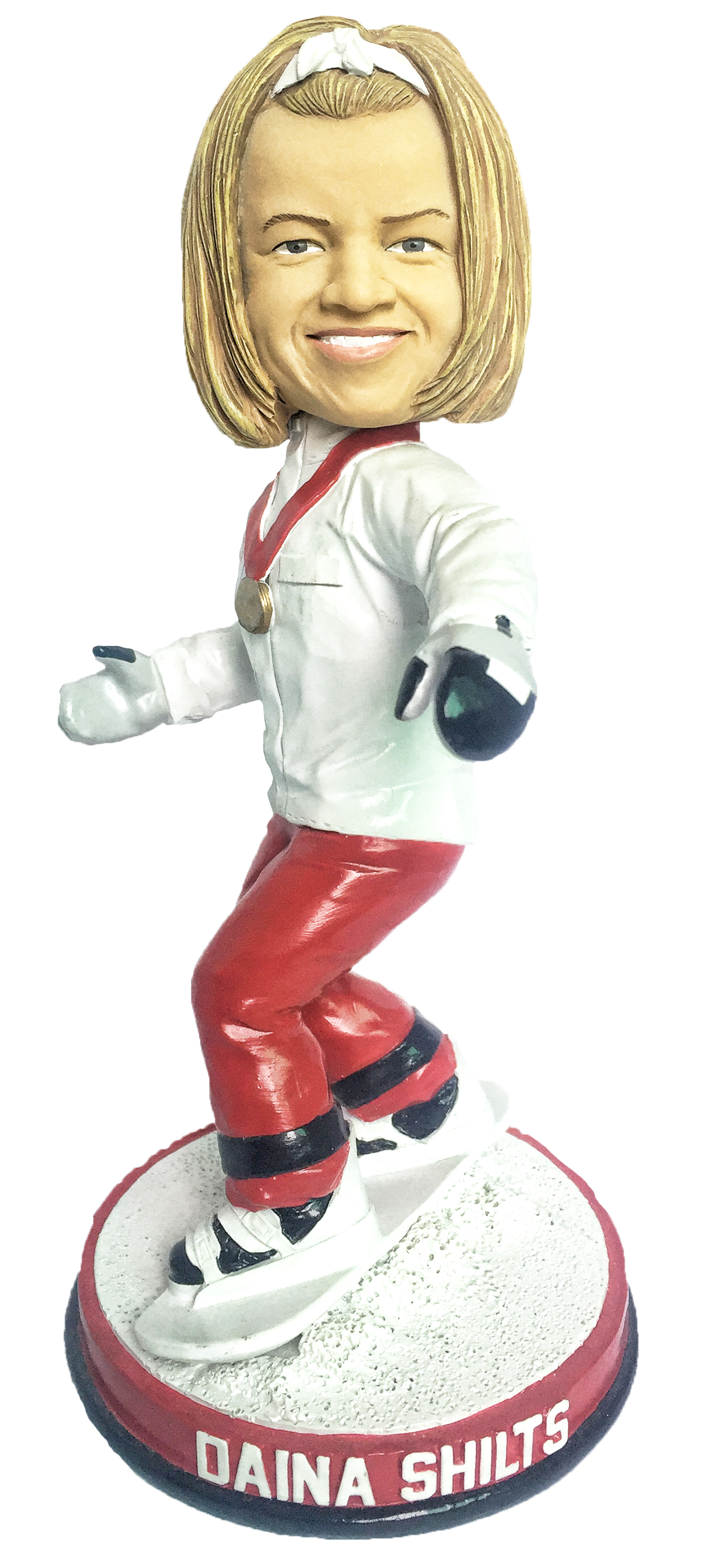 Daina Shilts Special Olympics Limited Edition Bobblehead Special Olympics