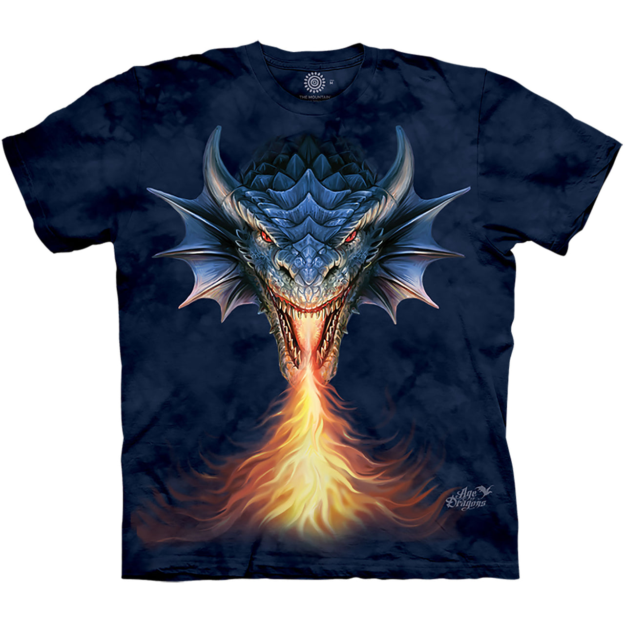 FIRE BREATHER T-SHIRT