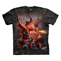 Thumbnail for FIRE DRAGON T-SHIRT