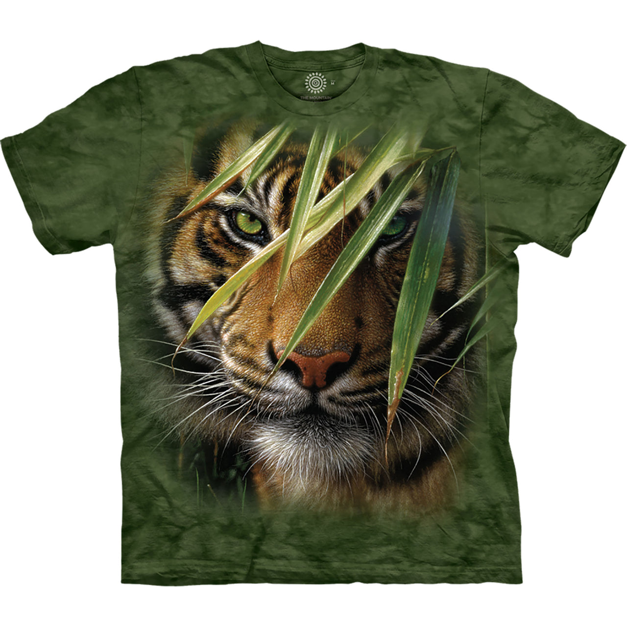 EMERALD FOREST T-SHIRT